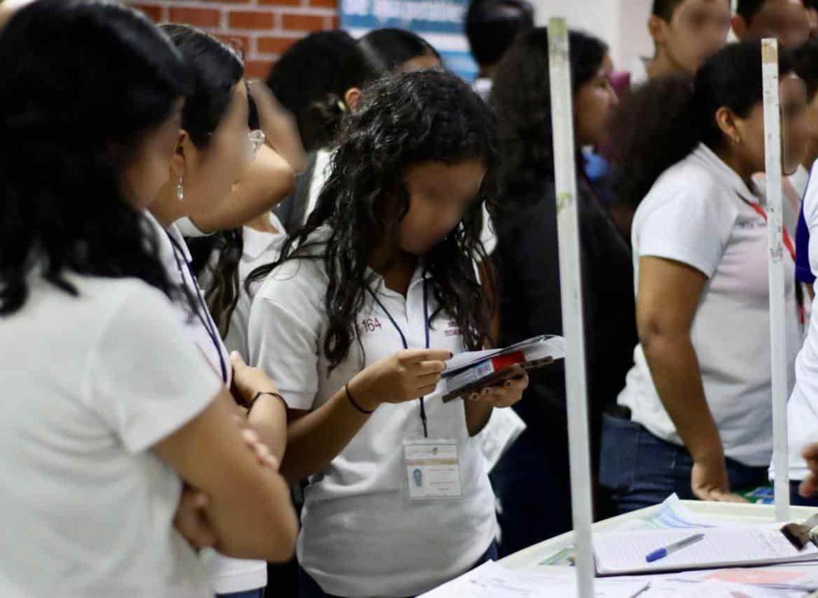 Realiza SEV Expo Ferias Educativas en puntos de Veracruz