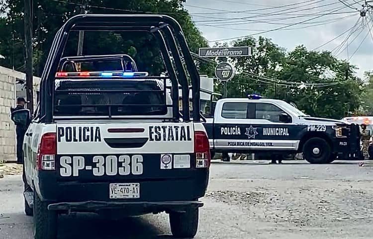 Poza Rica: ataque armado y hallazgo de restos obliga a suspender clases