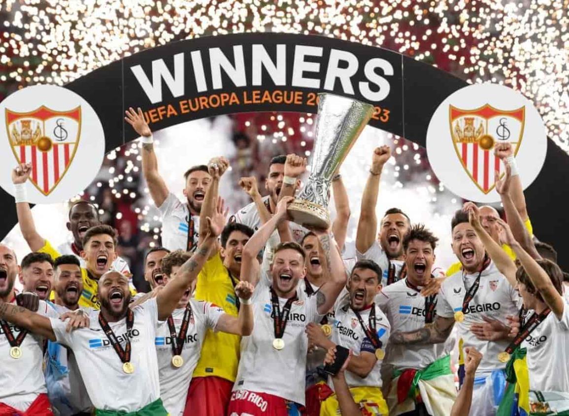Sevilla se consagra como rey de la Europa League (+Video)