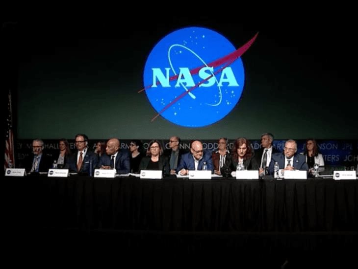 NASA habla por primera vez de “fenómenos voladores no identificados” ¡Histórico!