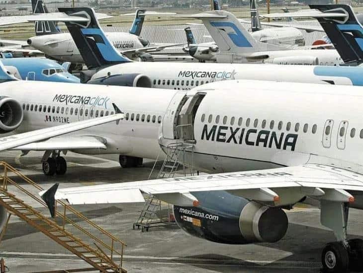 AMLO no desiste en acuerdos con Mexicana de Aviación