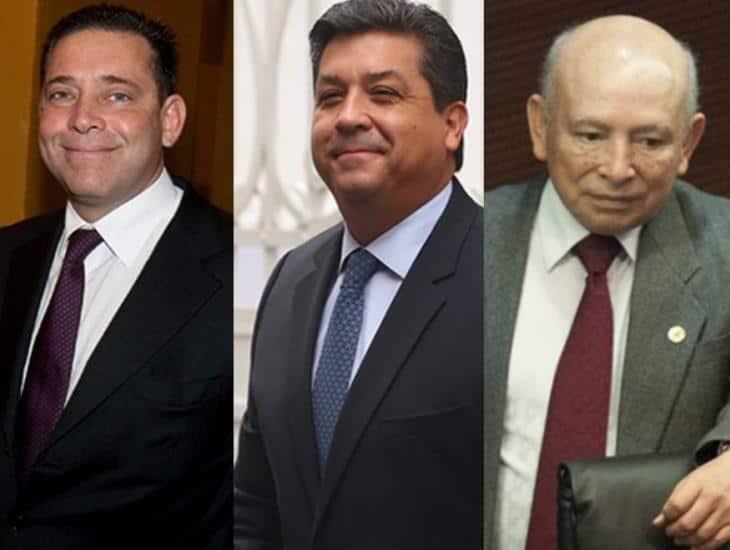 AMLO califica como mediocres y ladrones a exgobernadores de Tamaulipas