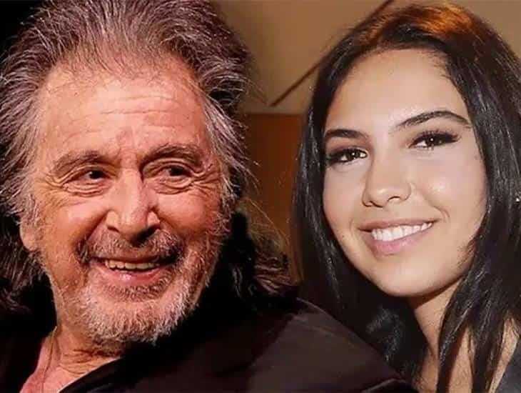 ¡Incrédulo! Al Pacino solicitó prueba de ADN del hijo que espera su novia Noor Alfallah