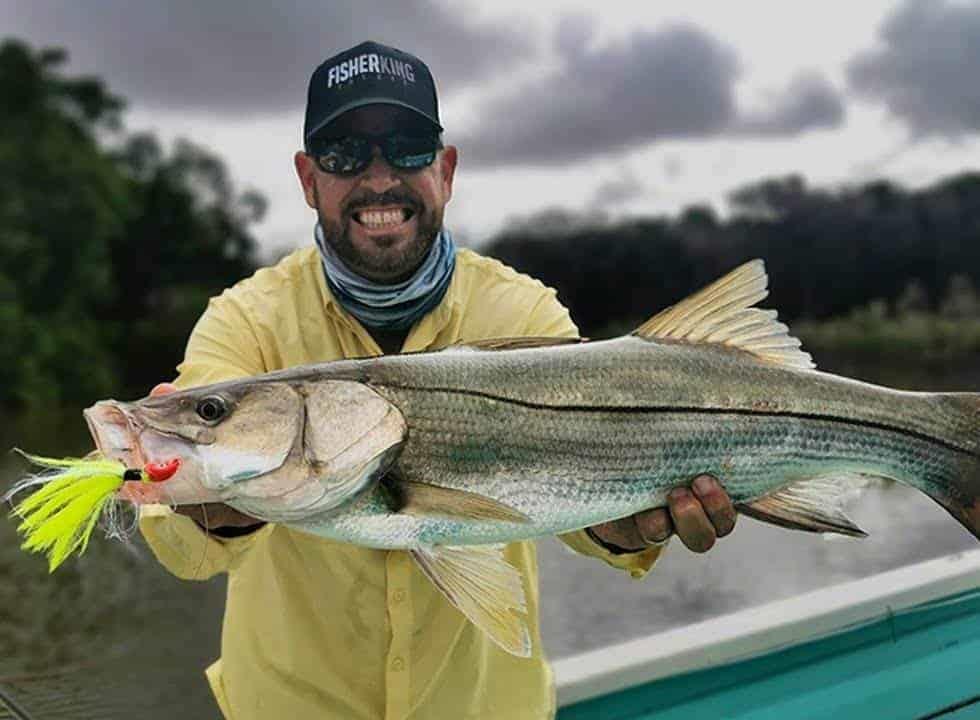 Organizan Torneo de Robalo en Coatzacoalcos