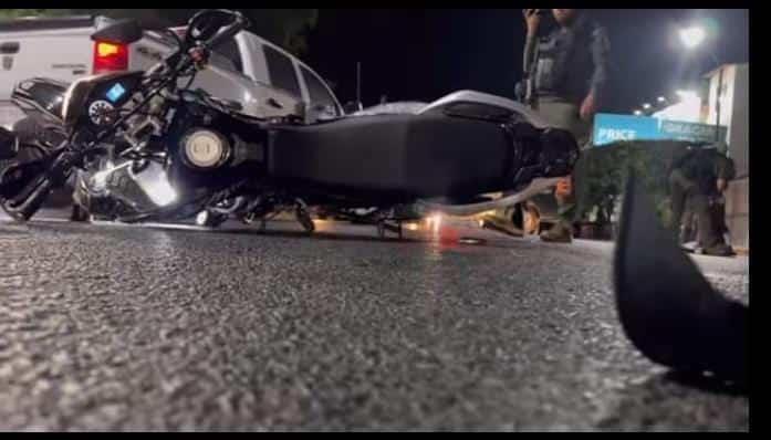 Se unen en campaña para minimizar el alarmante incremento de accidentes con motocicletas