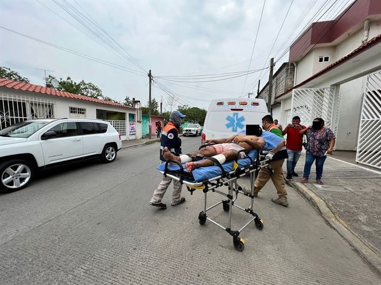 Policía balea a joven en Medellín por confusión