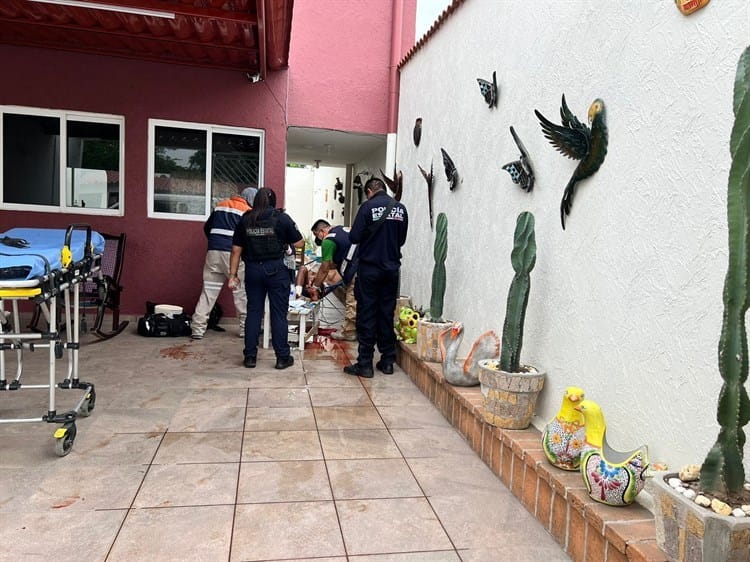 Policía balea a joven en Medellín por confusión