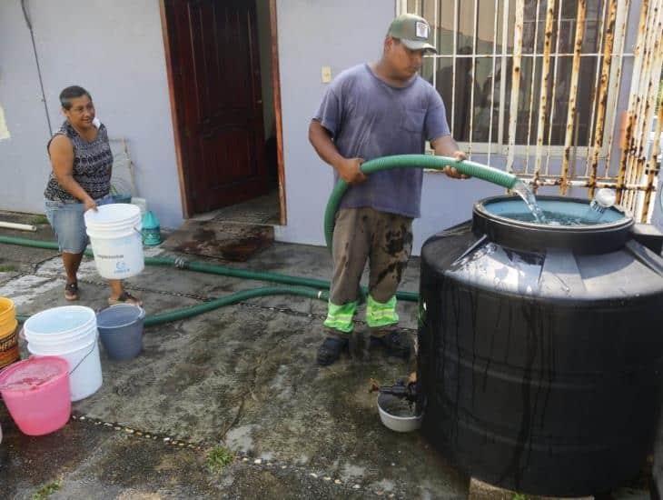 Vecinos de Zamora piden reparto equitativo de agua