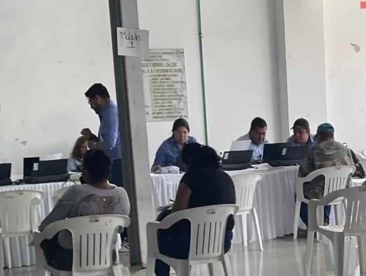 Recolectará FGE datos y muestras biológicas a familiares de desaparecidos en Coatzacoalcos 