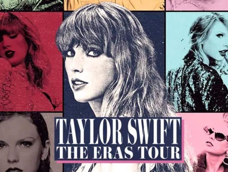 The Eras Tour de Taylor Swift tendrá fechas en México