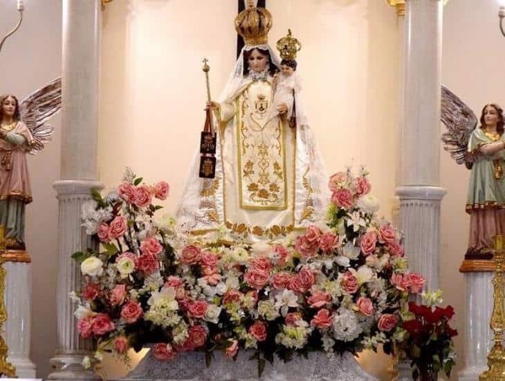 Celebrarán a la Virgen Del Carmen en Acayucan