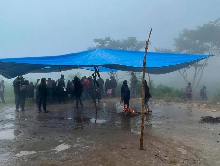 Grupo armado ataca un refugio de indígenas tsotsiles y mata a 7