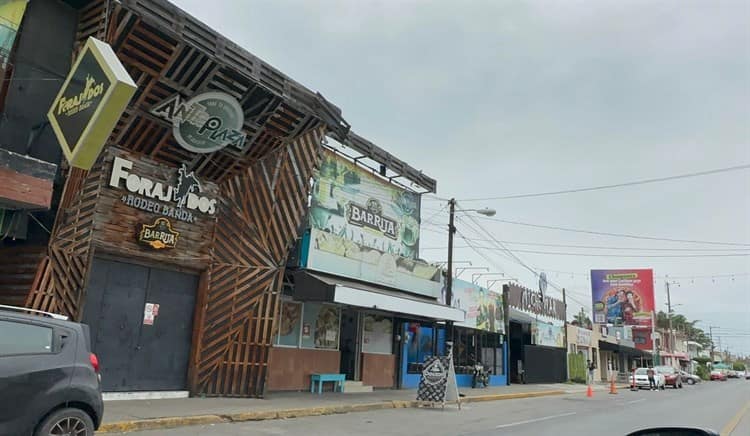 Crimen organizado y cierre de negocios amenazan economía de Poza Rica