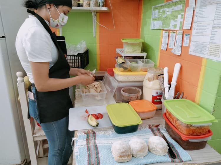 Pambacitos xalapeños: un platillo para chuparse los dedos