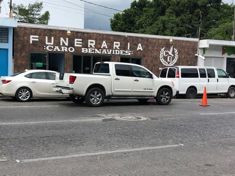 Muere sujeto dentro de celda en Poza Rica; culpan a los policías