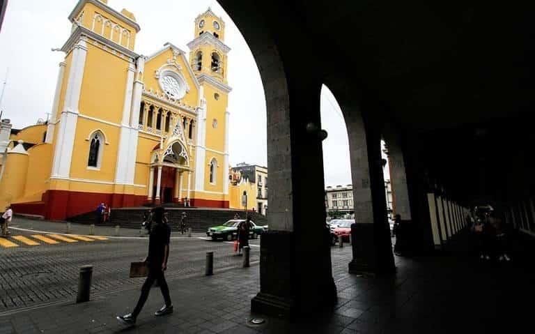 Veracruz vive crisis ambiental, humanitaria y ética: Iglesia