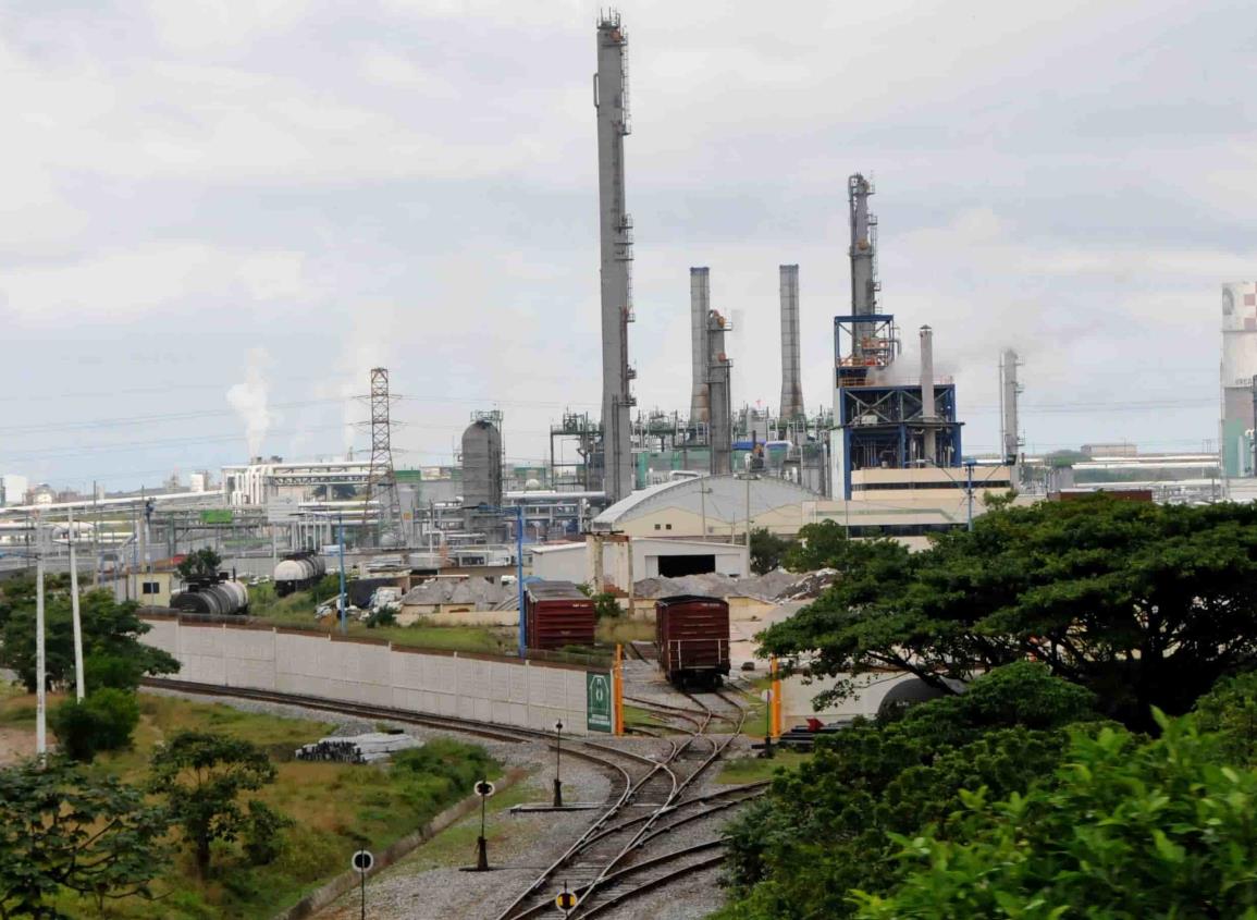 Inyectan 4 mil mdp al Complejo Morelos para elevar producción de etileno (+Video)