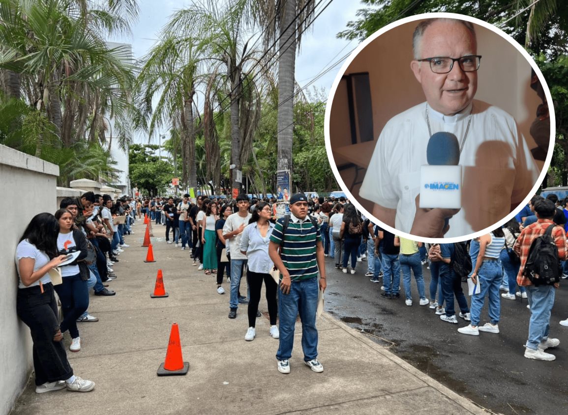 Profesionistas deberán ser competitivos para ser exitosos: Diócesis de Veracruz