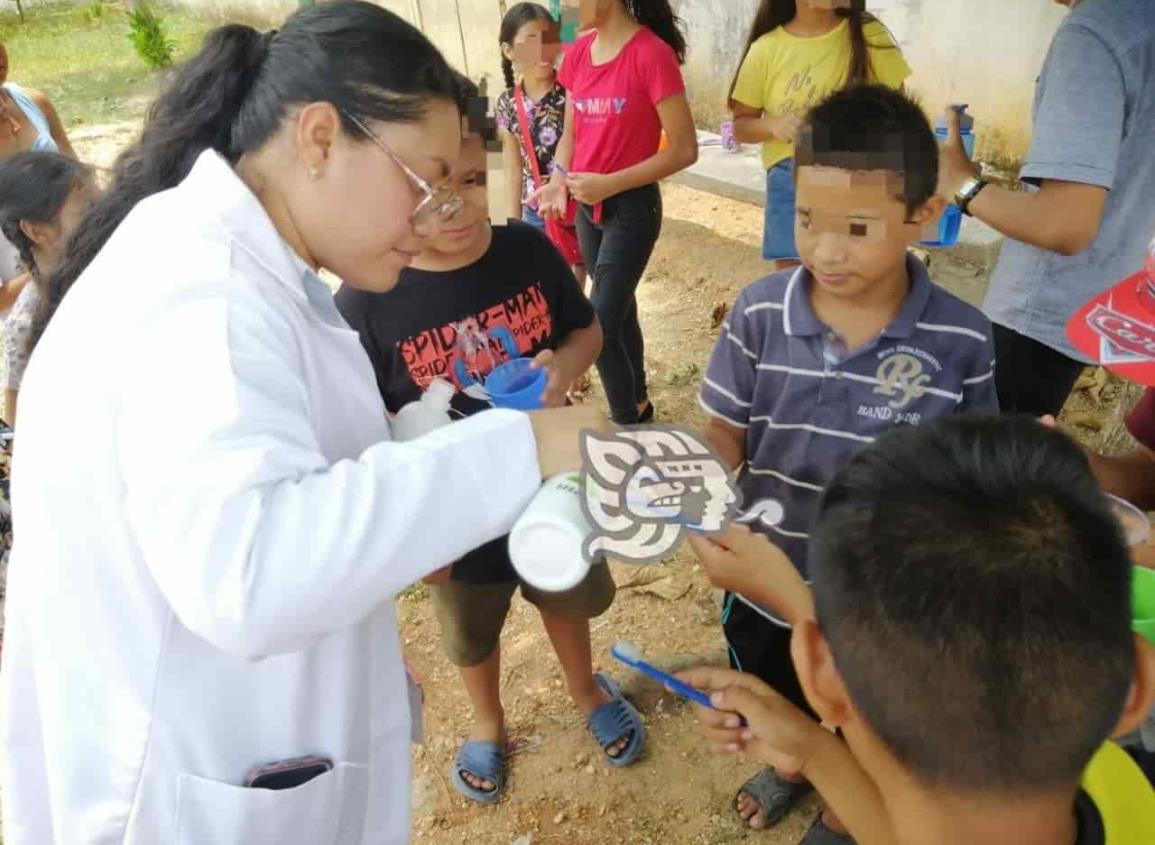 Abunda la mala higiene dental en niños choapenses: Advierten odontólogos