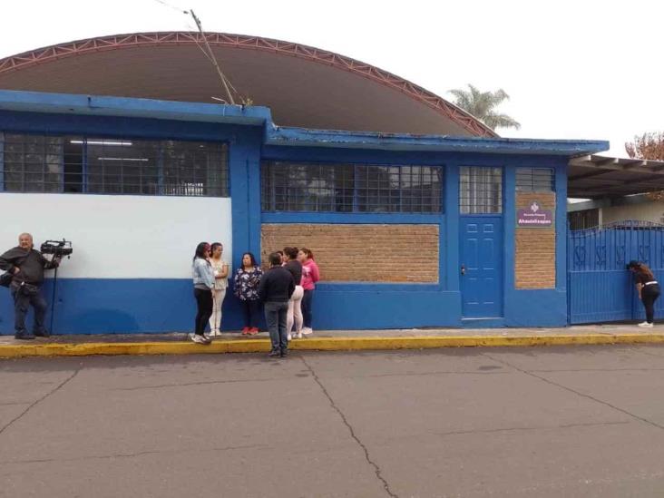 Acusan a profesor de Orizaba de maltrato a alumnos (+Video)