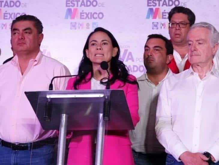 Alejandra del Moral acepta su derrota