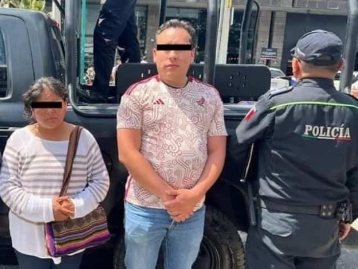 Funcionario de Invivienda es detenido por mapacheo electoral
