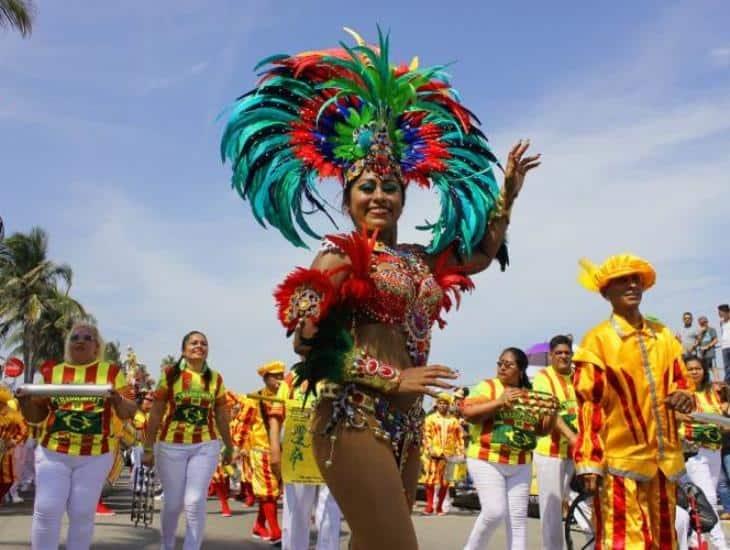 ¿Estás listo? Ellos son los artistas del Carnaval de Veracruz