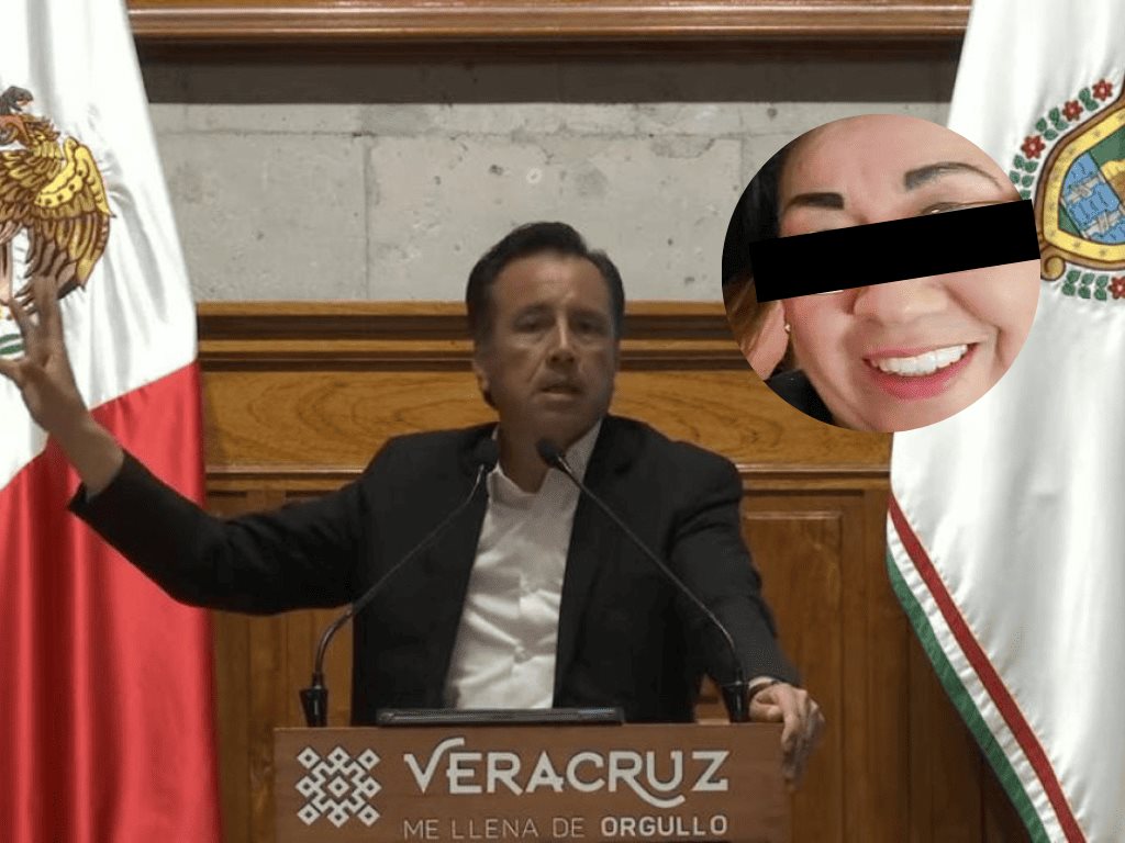 Cuitláhuac García confirma la aprehensión de la jueza Angélica Sánchez
