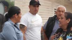 Familiares de Angélica Sanchez denuncian violencia en su detención