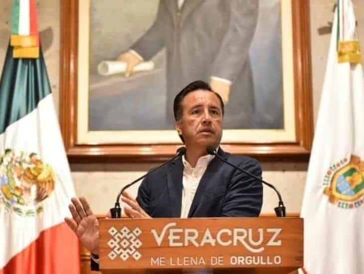 Los destapes del gobernador de Veracruz