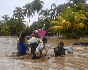 Haití: entre sismo e inundaciones; hay 3 muertos y heridos (+Vídeo)