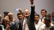Marcelo Ebrard renunciará a la SRE, para dedicarse de lleno a campaña por candidatura (+Video)