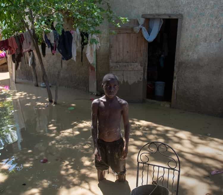 Haití: entre sismo e inundaciones; hay 3 muertos y heridos (+Vídeo)