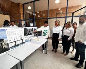 Proponen arquitectos de la UNAM mejoramiento urbano en Alvarado