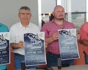 Ya es oficial el 1er. Torneo de Pesca de Robalo Coatza 2023