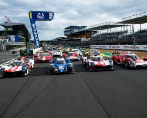 Este fin de semana se celebra el centenario de las 24 horas de Le Mans