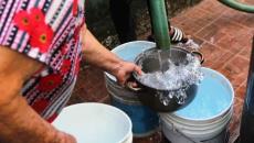Formas de ahorrar agua en casa ante cierre de la presa Yurivia