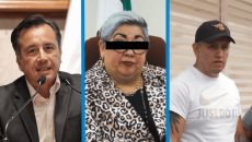 Contradicciones tras detención de jueza en Veracruz; Cuitláhuac García pide paciencia
