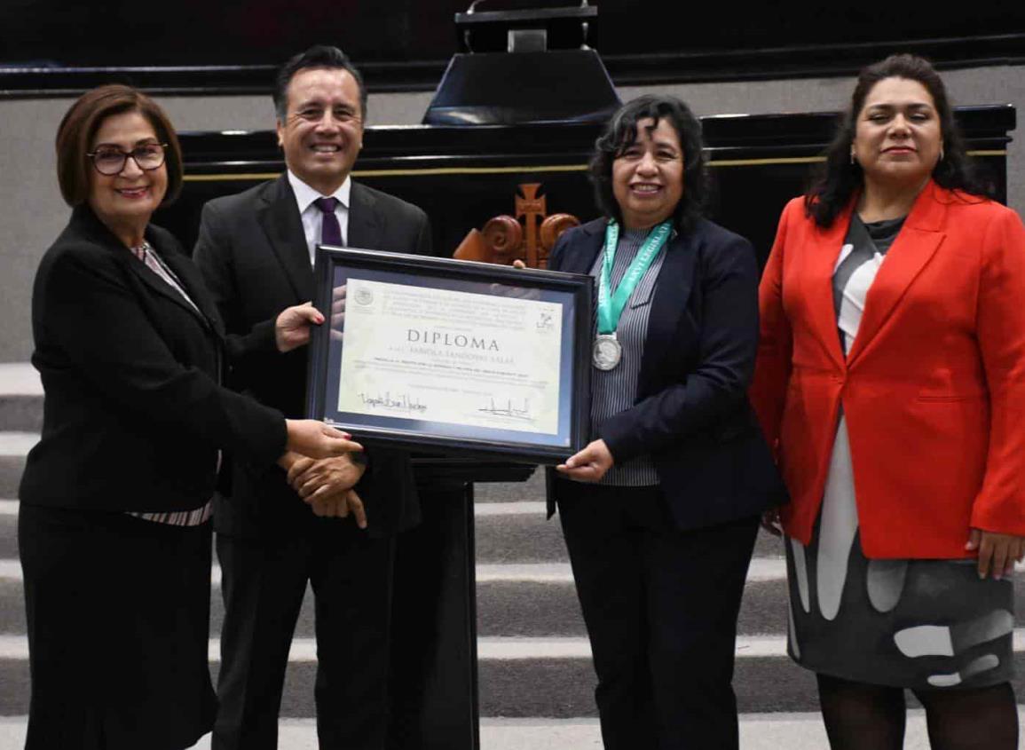 Cuitláhuac reitera compromiso del Gobierno de Veracruz con el medio ambiente