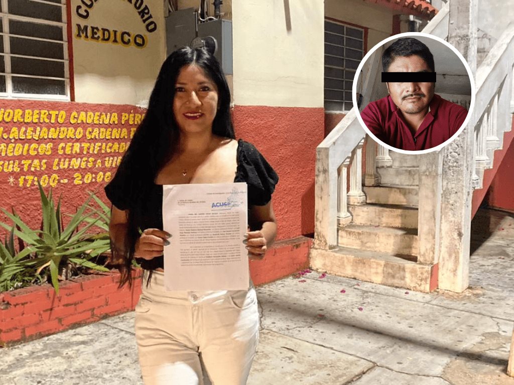 Por amenazas y acoso, reportera de Minatitlán denuncia a supuesto líder social de Oteapan