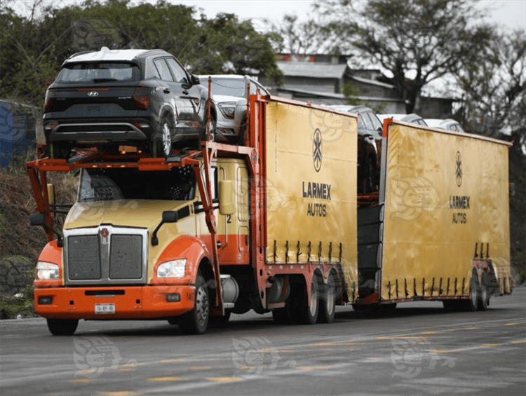 Asaltos en carreteras de Veracruz va en aumento