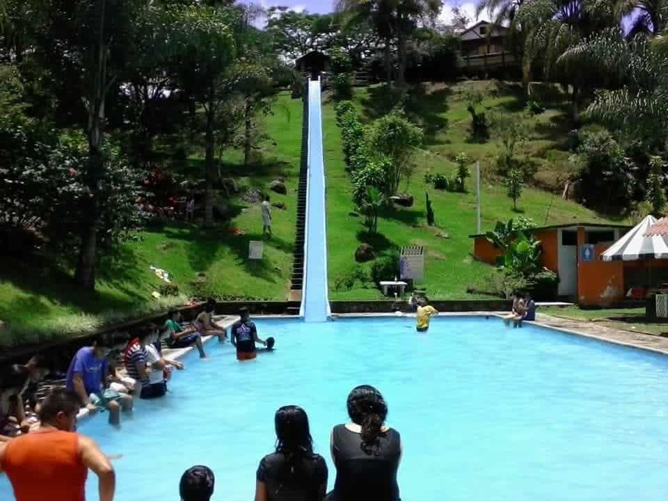 Agua Alegre, un Paraíso acuático en Coatepec