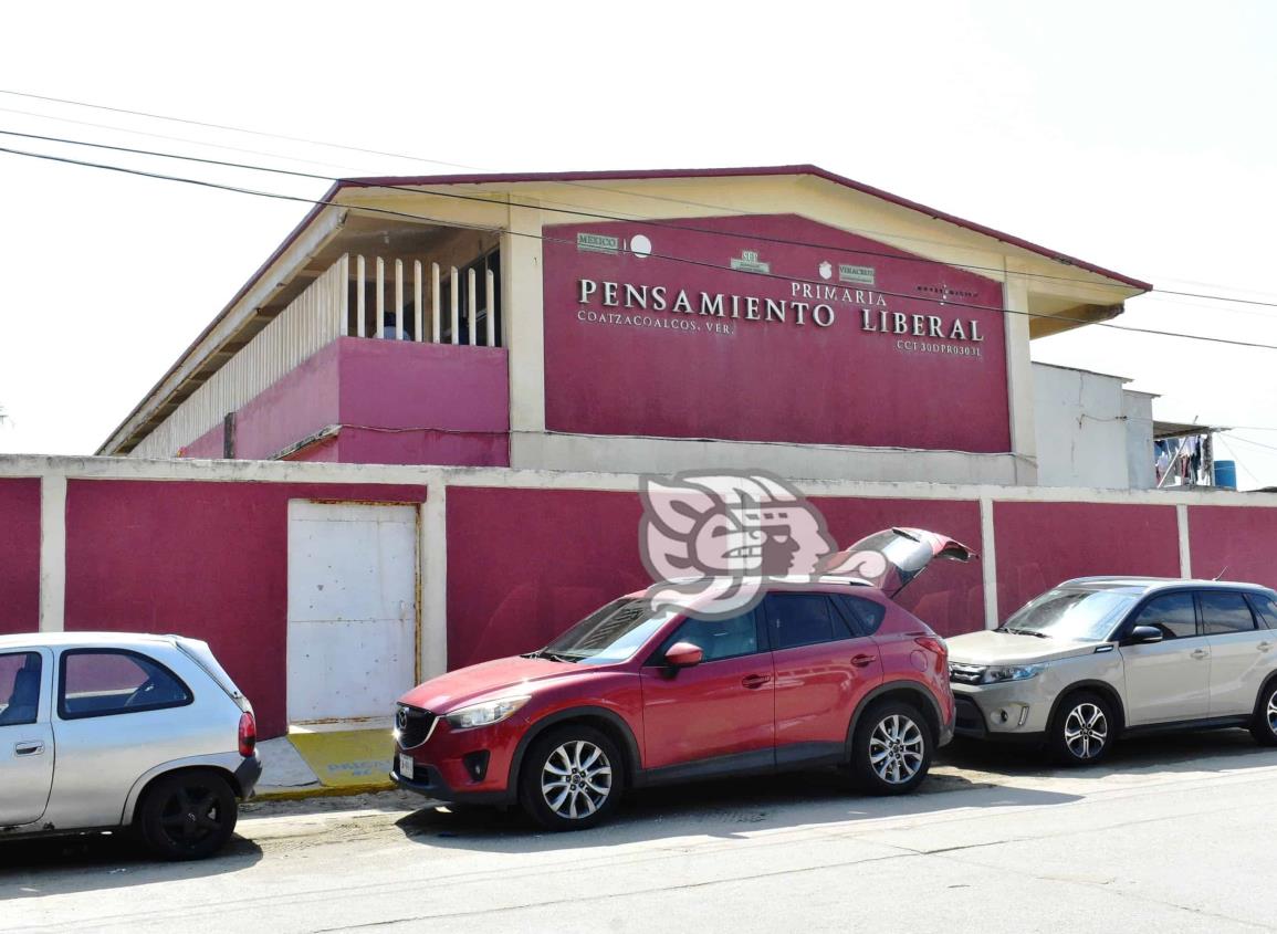 Alumno advierte atentar contra maestra y compañeros en primaria de Coatzacoalcos; ¡impera la angustia!