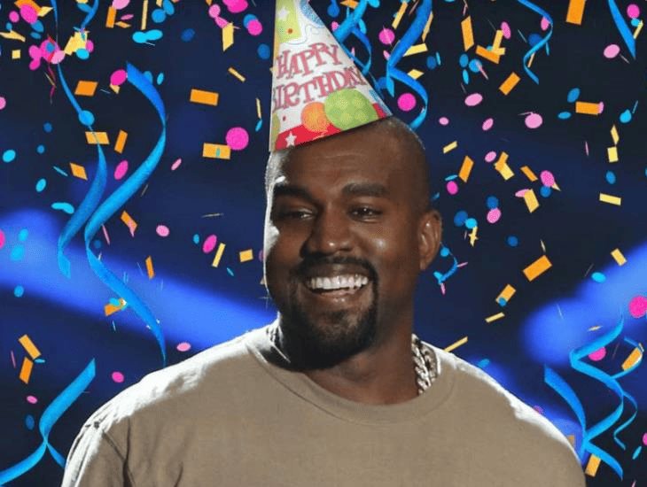 Kanye West de cumpleaños; para celebrar te contamos sus momentos más polémicos