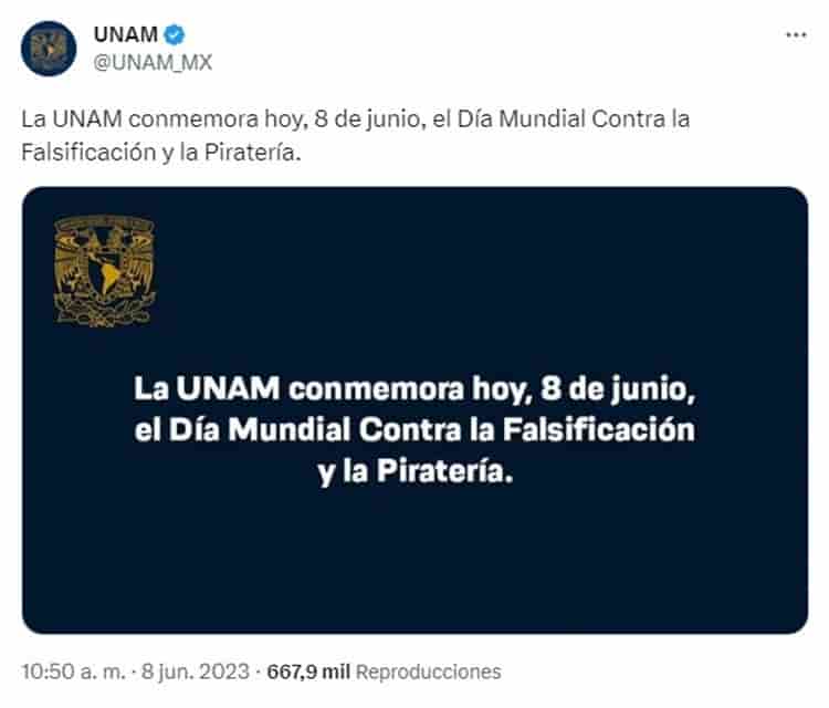 Abogados de Yasmín Esquivel piden a la UNAM cerrar el caso por plagio