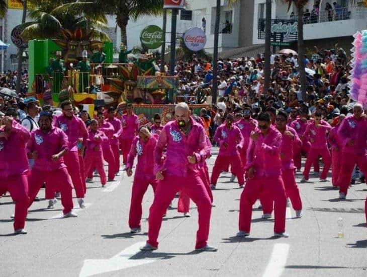 Trabajadores del Estado tendrán 2 días de descanso para Carnaval de Veracruz