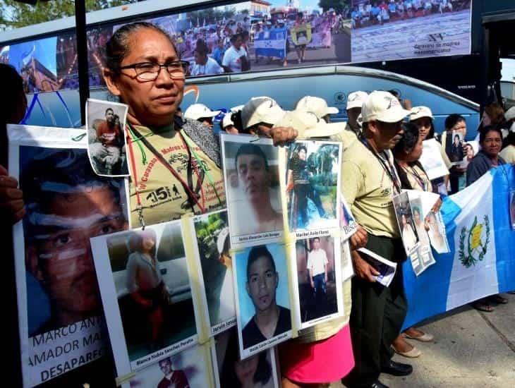 Actualizarán censo de personas desaparecidas en México, asegura López Obrador