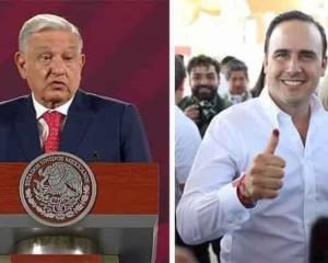 AMLO felicitó al gobernador electo de Coahuila