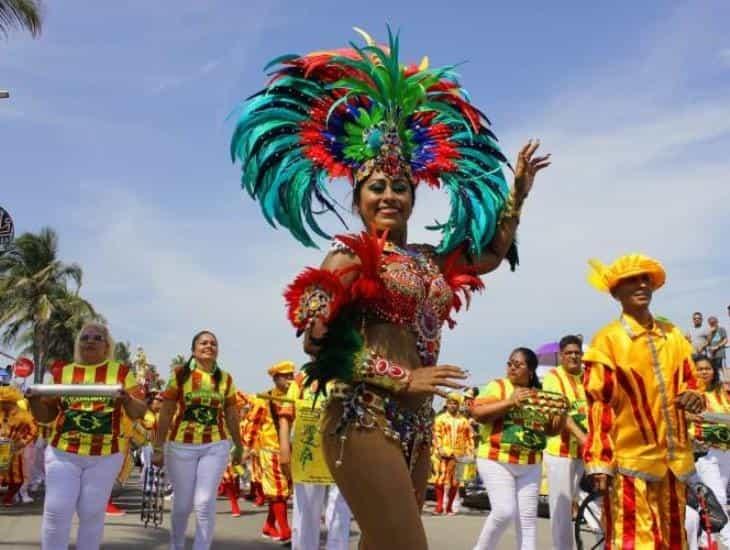 ¿Estás listo? estos son los precios de gradas en el Carnaval de Veracruz 2023