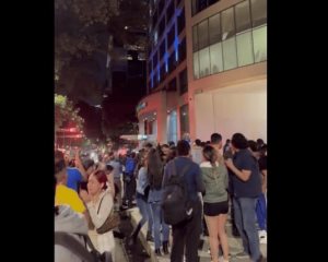 Mujer que se lanzó de un edificio en Paseo de la Reforma era de Veracruz (+Video)